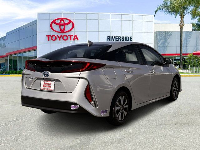 2019 Toyota Prius Prime Plus