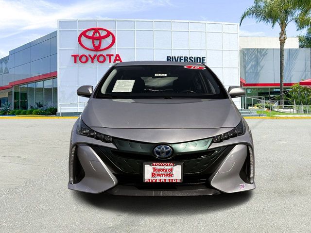 2019 Toyota Prius Prime Plus