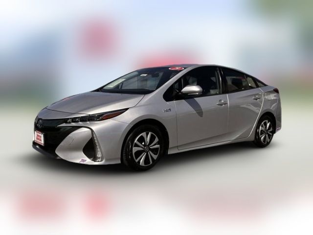 2019 Toyota Prius Prime Plus