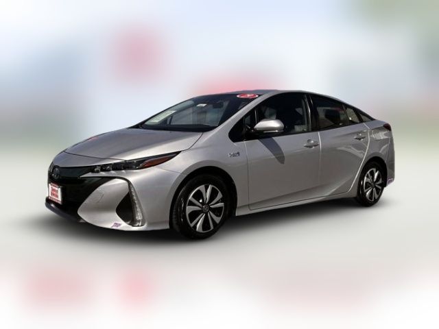 2019 Toyota Prius Prime Plus