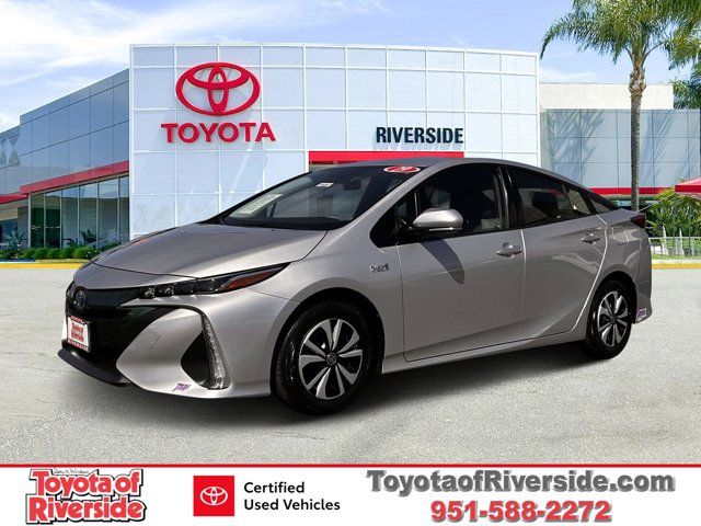 2019 Toyota Prius Prime Plus