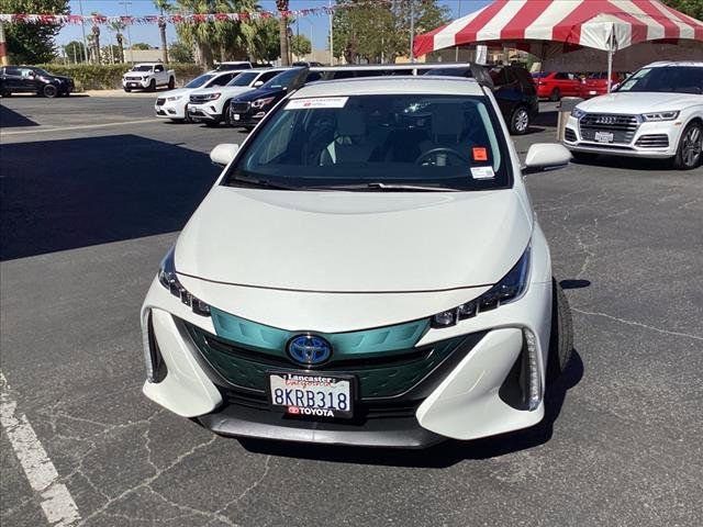 2019 Toyota Prius Prime Plus