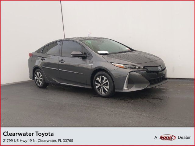 2019 Toyota Prius Prime Plus