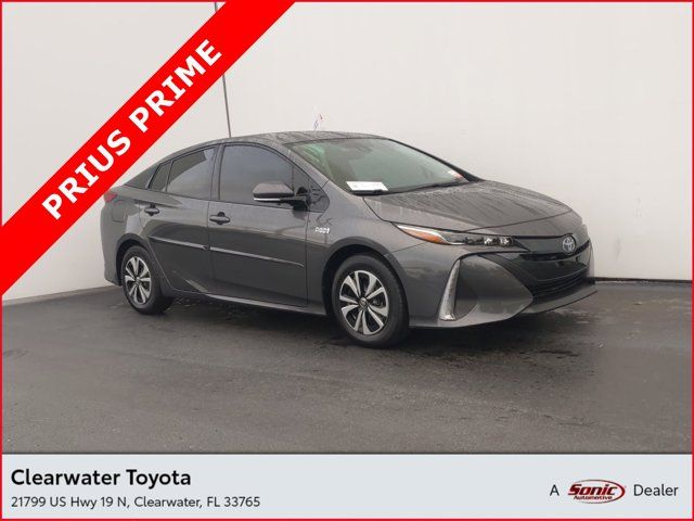 2019 Toyota Prius Prime Plus