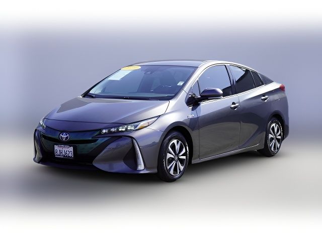 2019 Toyota Prius Prime Plus