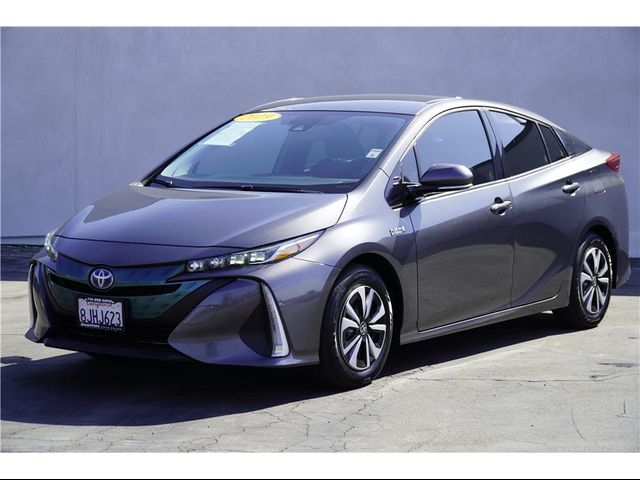 2019 Toyota Prius Prime Plus