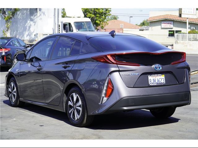 2019 Toyota Prius Prime Plus