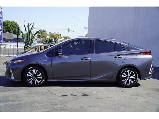 2019 Toyota Prius Prime Plus