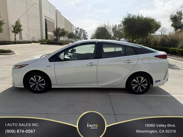 2019 Toyota Prius Prime Plus