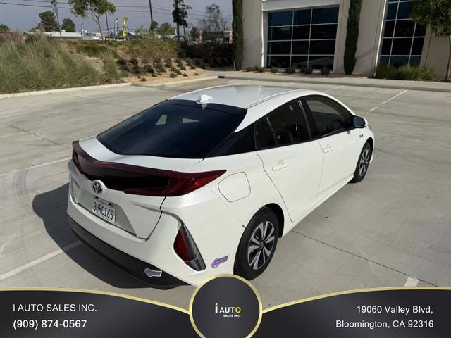 2019 Toyota Prius Prime Plus