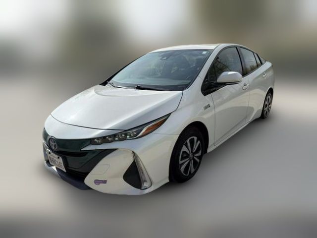 2019 Toyota Prius Prime Plus