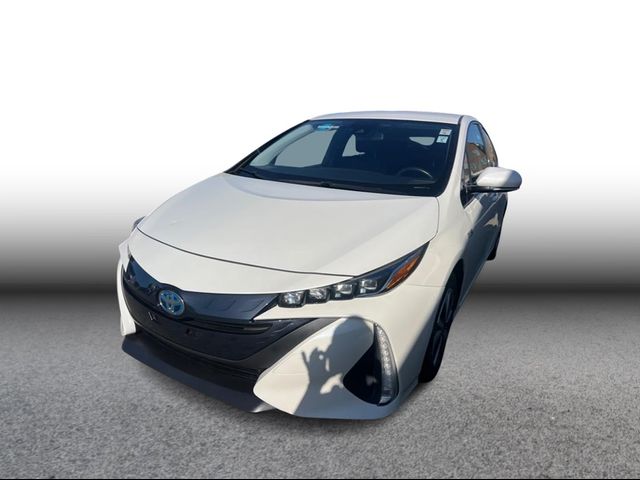 2019 Toyota Prius Prime Plus