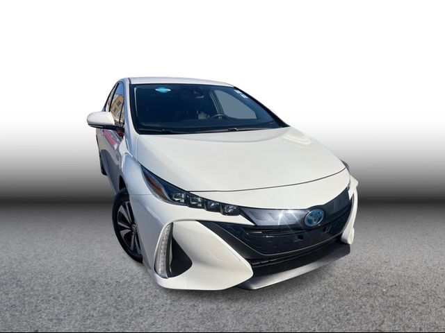 2019 Toyota Prius Prime Plus