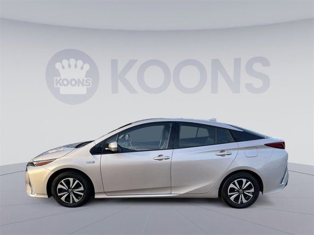 2019 Toyota Prius Prime Premium