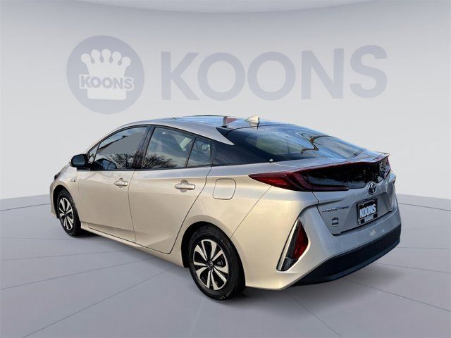 2019 Toyota Prius Prime Premium