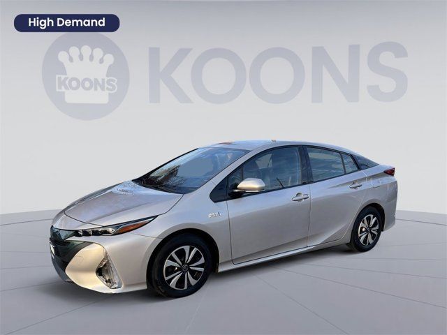 2019 Toyota Prius Prime Premium