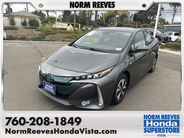 2019 Toyota Prius Prime Premium