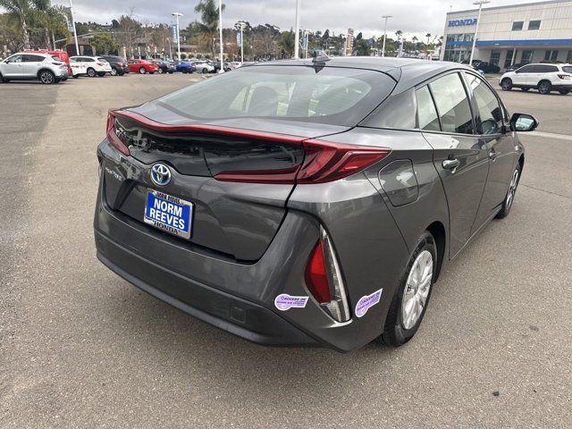 2019 Toyota Prius Prime Premium