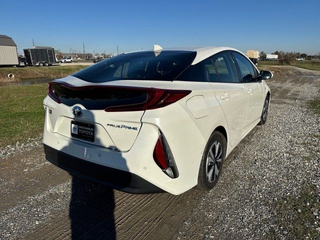 2019 Toyota Prius Prime Premium