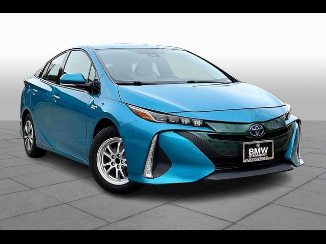 2019 Toyota Prius Prime Premium