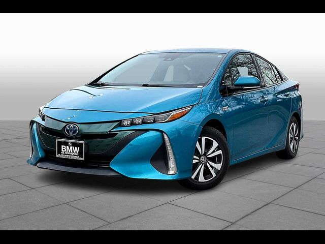 2019 Toyota Prius Prime Premium