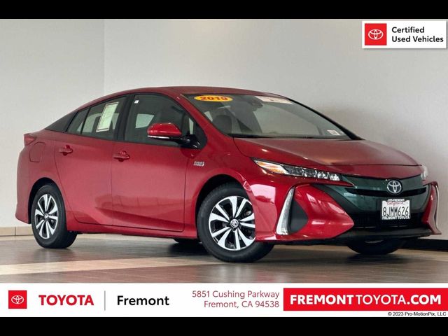 2019 Toyota Prius Prime Premium