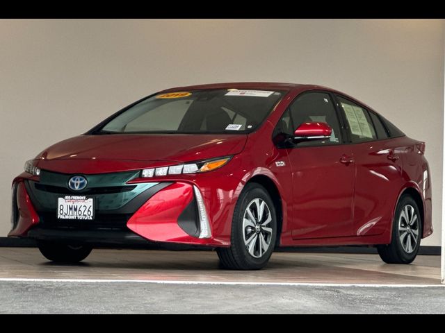 2019 Toyota Prius Prime Premium