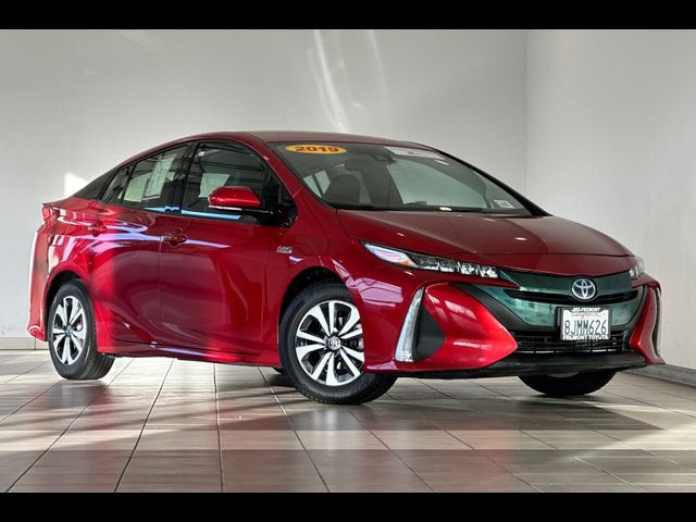 2019 Toyota Prius Prime Premium