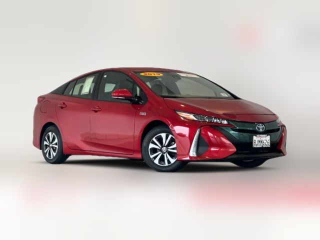 2019 Toyota Prius Prime Premium