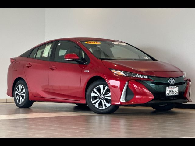 2019 Toyota Prius Prime Premium