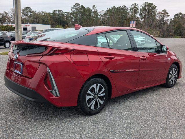 2019 Toyota Prius Prime Premium