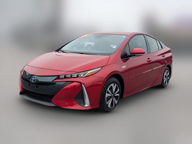 2019 Toyota Prius Prime Premium