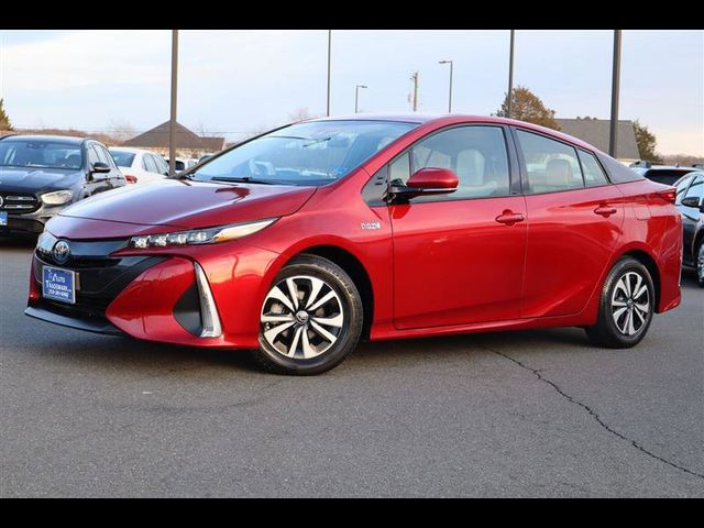 2019 Toyota Prius Prime Premium
