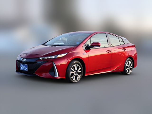 2019 Toyota Prius Prime Premium