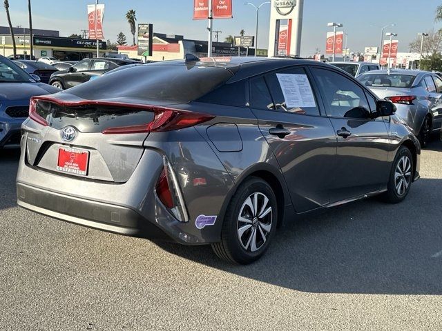 2019 Toyota Prius Prime Premium