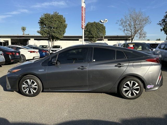 2019 Toyota Prius Prime Premium