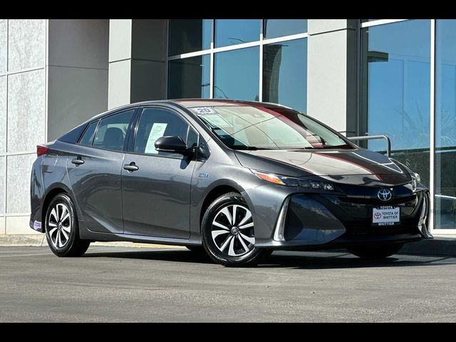 2019 Toyota Prius Prime Premium