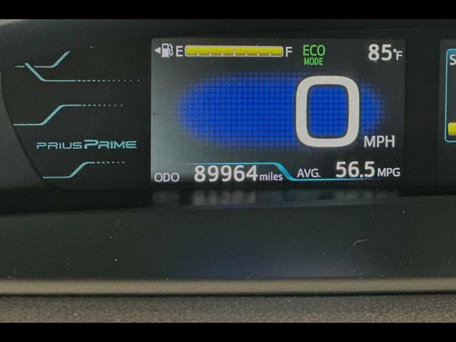 2019 Toyota Prius Prime Premium