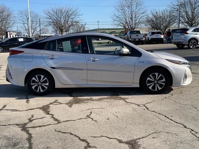 2019 Toyota Prius Prime Premium