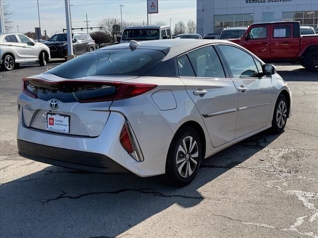 2019 Toyota Prius Prime Premium