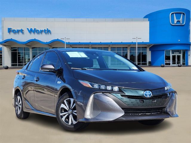 2019 Toyota Prius Prime Premium