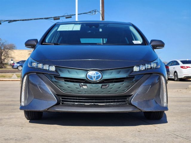 2019 Toyota Prius Prime Premium