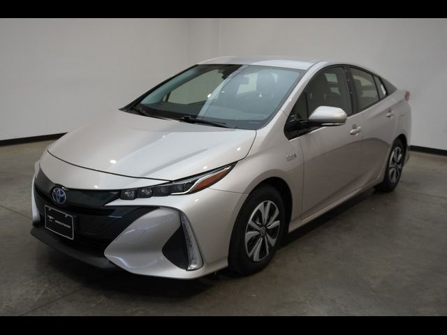 2019 Toyota Prius Prime Premium