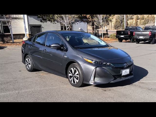 2019 Toyota Prius Prime Premium