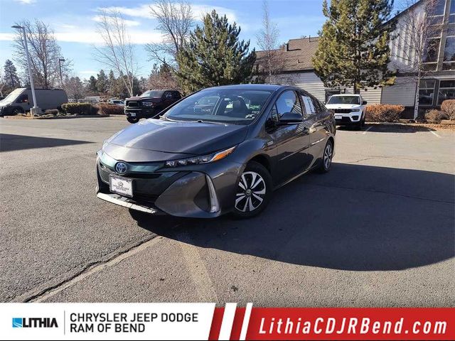 2019 Toyota Prius Prime Premium