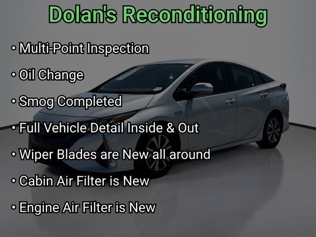 2019 Toyota Prius Prime Premium