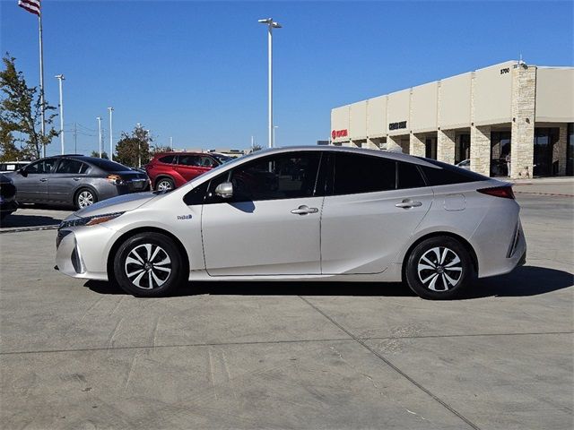 2019 Toyota Prius Prime Premium