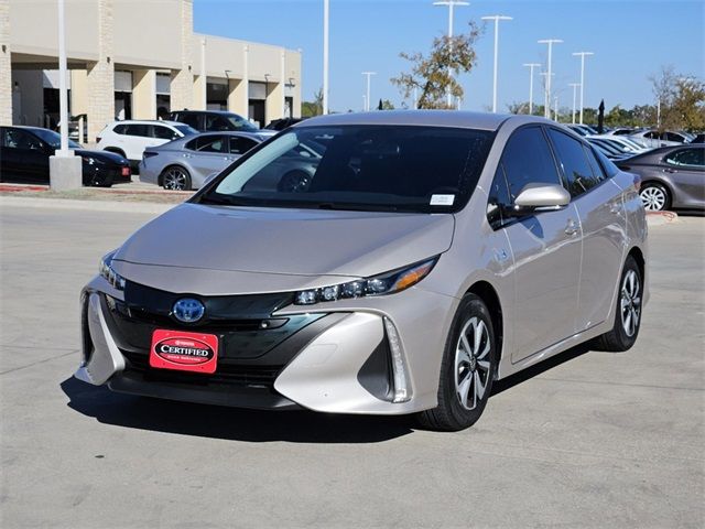 2019 Toyota Prius Prime Premium