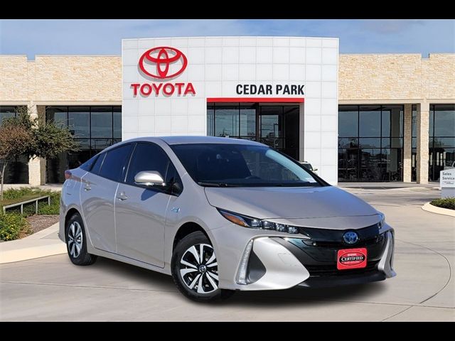 2019 Toyota Prius Prime Premium