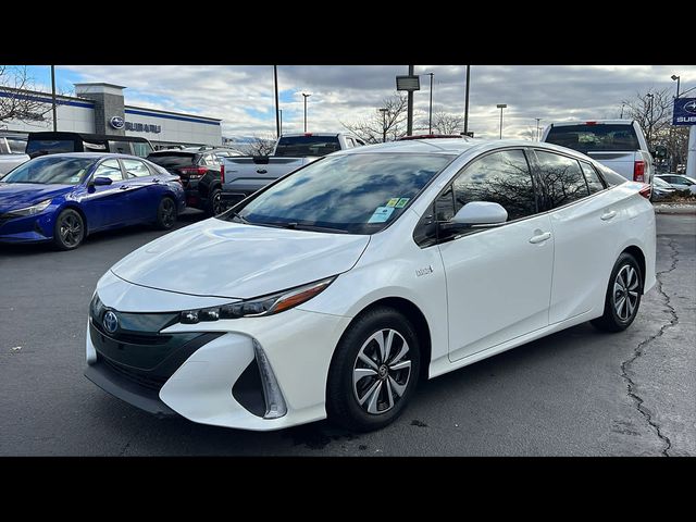 2019 Toyota Prius Prime Premium